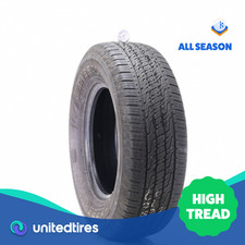Used 26570r17 General Grabber Stx2 115s - 9.532