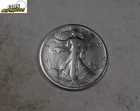 1918-D Walking Liberty Half Dollar * Very Fine VF * 90% Silver * XH119