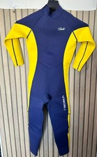 Hevto Kids Wetsuit for Boys Girls Toddler Youth 3/2mm Neoprene Full Wet Suits in