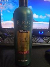 Pro Infusion Fluid Color Conditioner By TreSemme, Coco-Protienize Vit E Satin