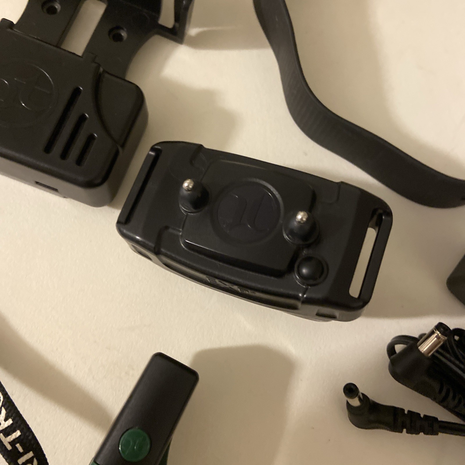 Tri-Tronics Sport Basic G3 EXP remote dog trainer collars and transmitter