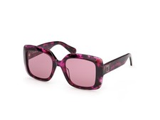 Max Co MO0153 55Y coloured havana 52/20/140 Women's Sunglasses