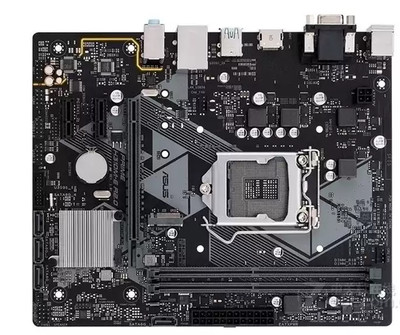 ASUS PRIME H310M-E R2.0 LGA1151 mATX Motherboard for 8th 9th Gen CPU M.2 HDMI