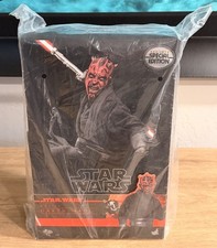Hot Toys - Star Wars  The Phantom Menace - Darth Maul  Special Edition  MMS748