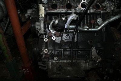 Motor ohne Anbauteile Z17DTR z17dtr Opel Meriva 1.7 Cdti X01