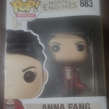 Funko Pop Mortal Engines Vinyl Figures 21