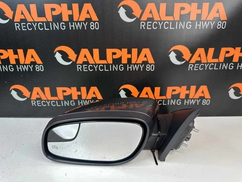 Door Mirror FORD TAURUS Left 10 11 12 13 14 15 16 17 18 19