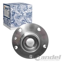Vaico Radnabe Vorderachse Passend FüR Renault Kangoo | V46-1811