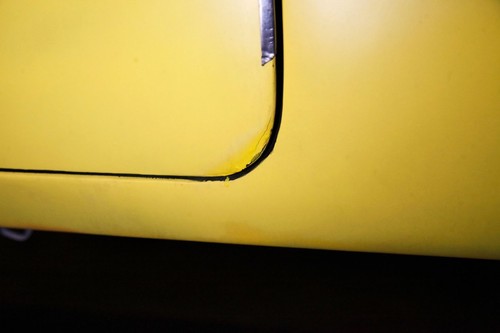 1957 Chevrolet 150 - 第 38/40 張圖片