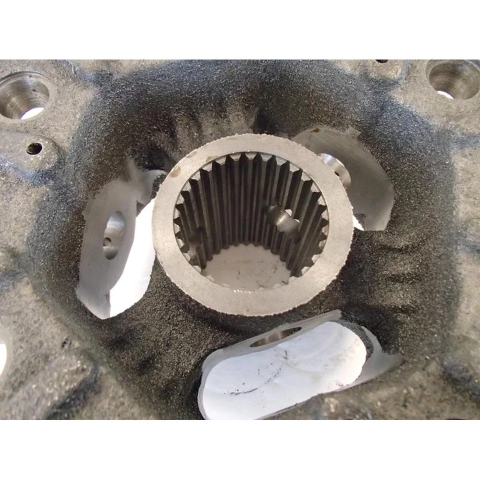 A156117 Ring Gear Hub Fits 580C 580D 480C 480D (2WD Non-Turbo Models) - Image 3 of 4