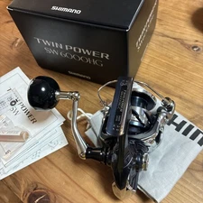 SHIMANO 21 TWIN POWER SW6000HG 322938