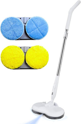Electra Cordless Electric Spinner Spray Mop Floor and Surface Cleaner and Polish