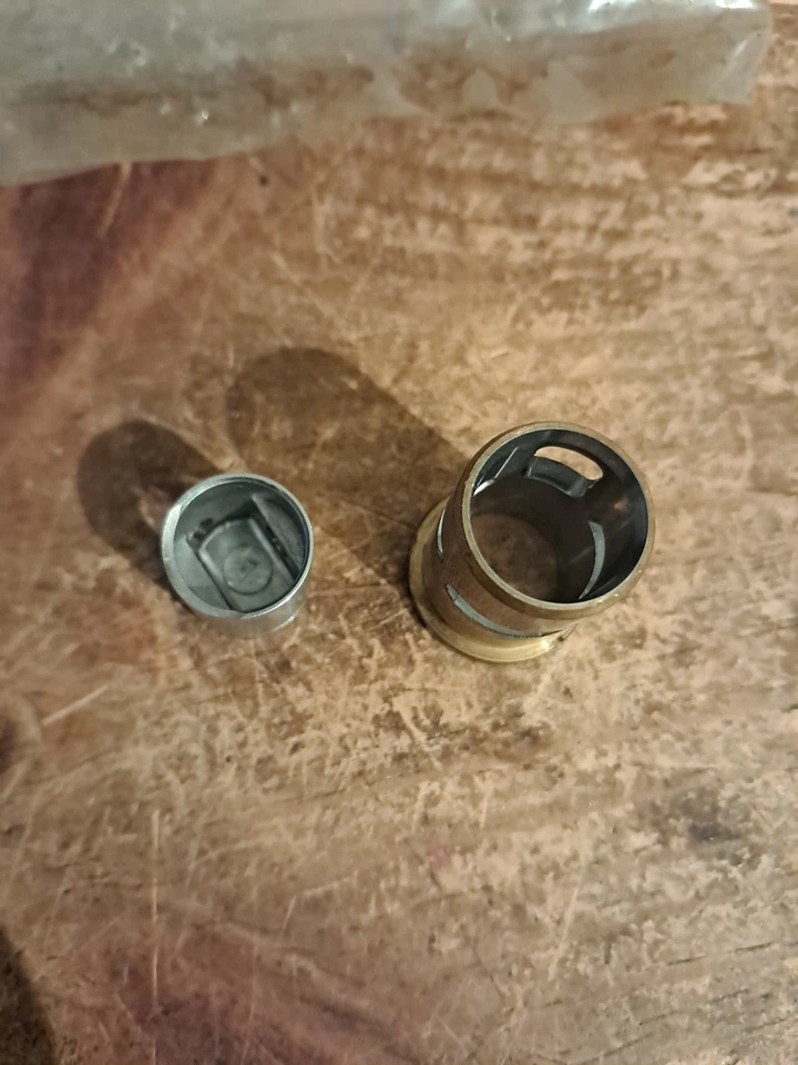 FANTOM RACING MOTORS .12 ABC PERFORMANCE PISTON & SLEEVE KIT FANPF002PS - Image 4 of 4