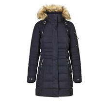 Ladies Killtec Hakawa Parka - Navy 814 - Bnwt - Eu 38 Uk 12 - Rrp £180