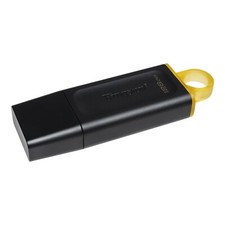 Image of Kingston 128GB USB 3.0 Flash Drive Superspeed USB 3.0 Exodia Memory Stick