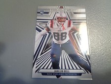 2024 Rookies and Stars #138 Jaheim Bell Rookie Card Patriots