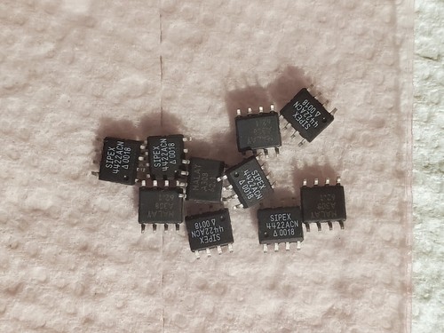 Sipex SP4422ACN IC - Electroluminescent Lamp Driver