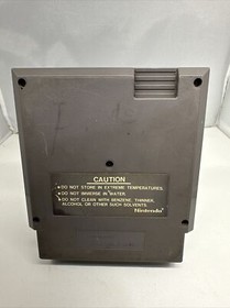Gyromite (Nintendo Entertainment System, 1985) 5 Screws Cartridge Only Rare