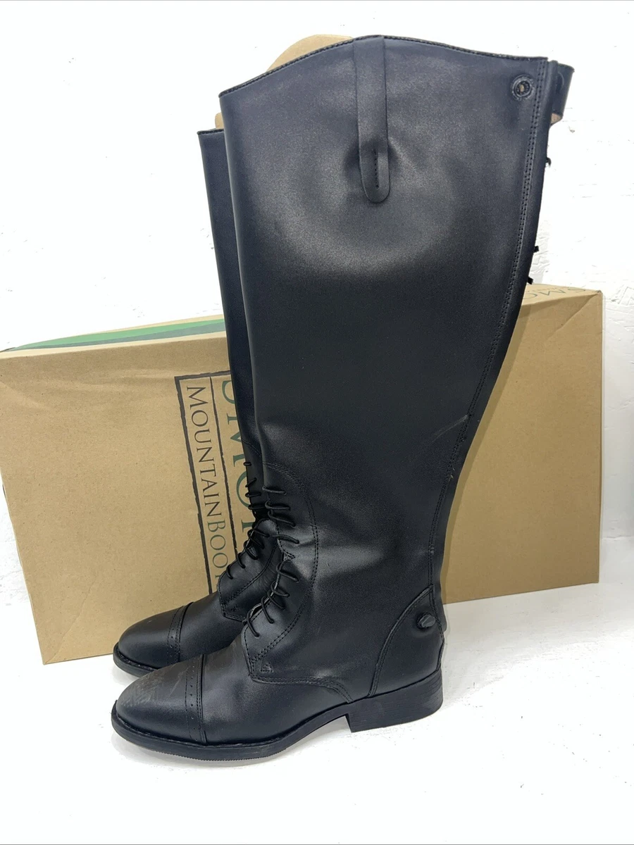 Bottes d'équitation femme Mountain Horse Estelle Regular-Narrow Regular-Narrow | La sellerie de Maé