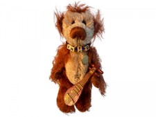 Artist Bear Collectors Teddy Bear 20cm. - Excellent Condition