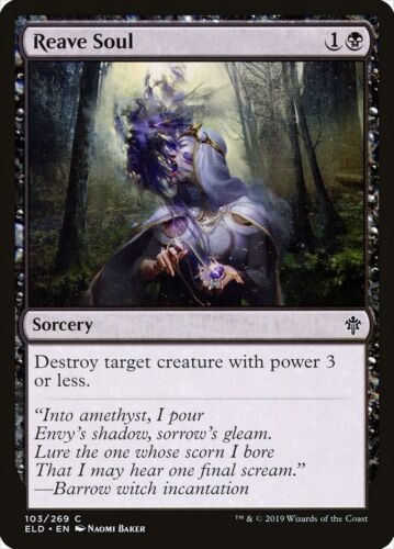 MTG SINGLES - Throne of Eldraine (ELD) - Commons - Picture 50 of 95