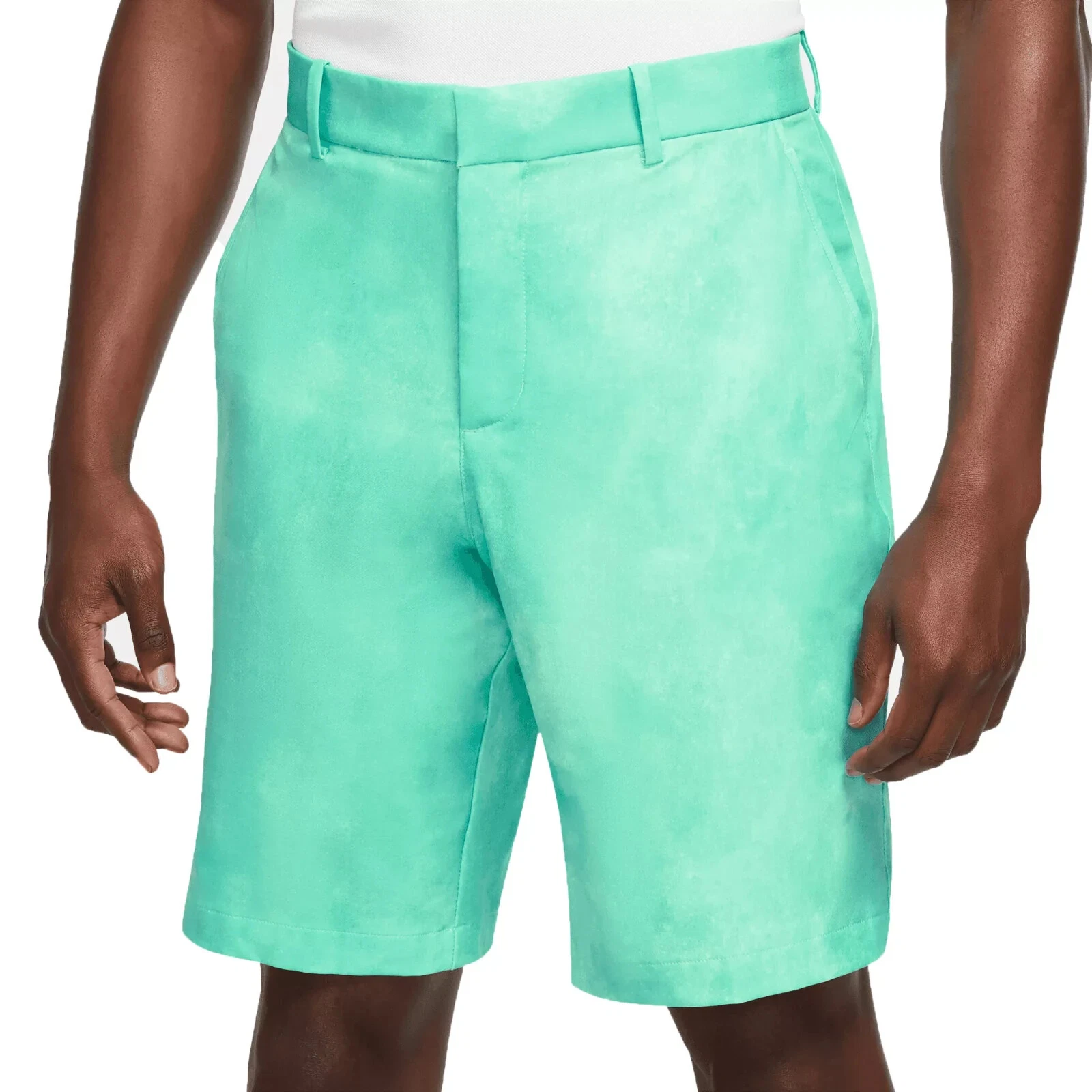 NIKE MENS HYBRID DRI-FIT WASH GOLF SHORTS MINT FOAM MULTIPLE SIZES
Opens in a new window or tab