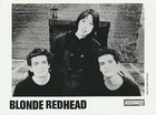 Blonde Redhead - 1990s [Holland] - Publicity Press Photo