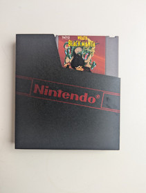 Wrath of the Black Manta (Nintendo NES 1991)