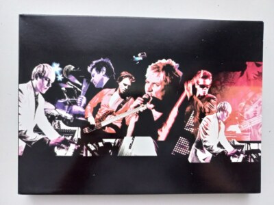 デュラン・デュラン / ライヴ・フロム・ロンドン [DVD] Amazon.com: Duran Duran - Live From London (Deluxe Edition