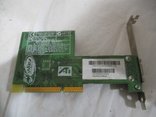 ATI RAGE 128 109-52100-00 AGP VGA VIDEO CARD.