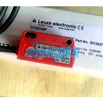 NEW 1PCS Leuze sensor HT3C/4P 50129376