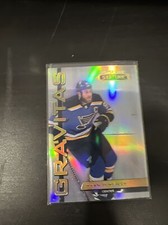 2021-22 Upper Deck Stature Gravitas Ryan O'Reilly St. Louis Blues #G-10