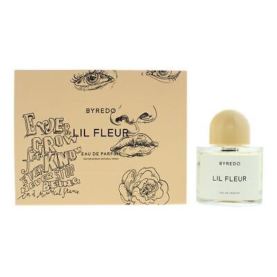 Byredo Lil Fleur Blond Wood EDP 100ml Spray Unisex - NEW Byredo Lil Fleur Blond Wood EDP 100ml Spray Unisex - NEW
