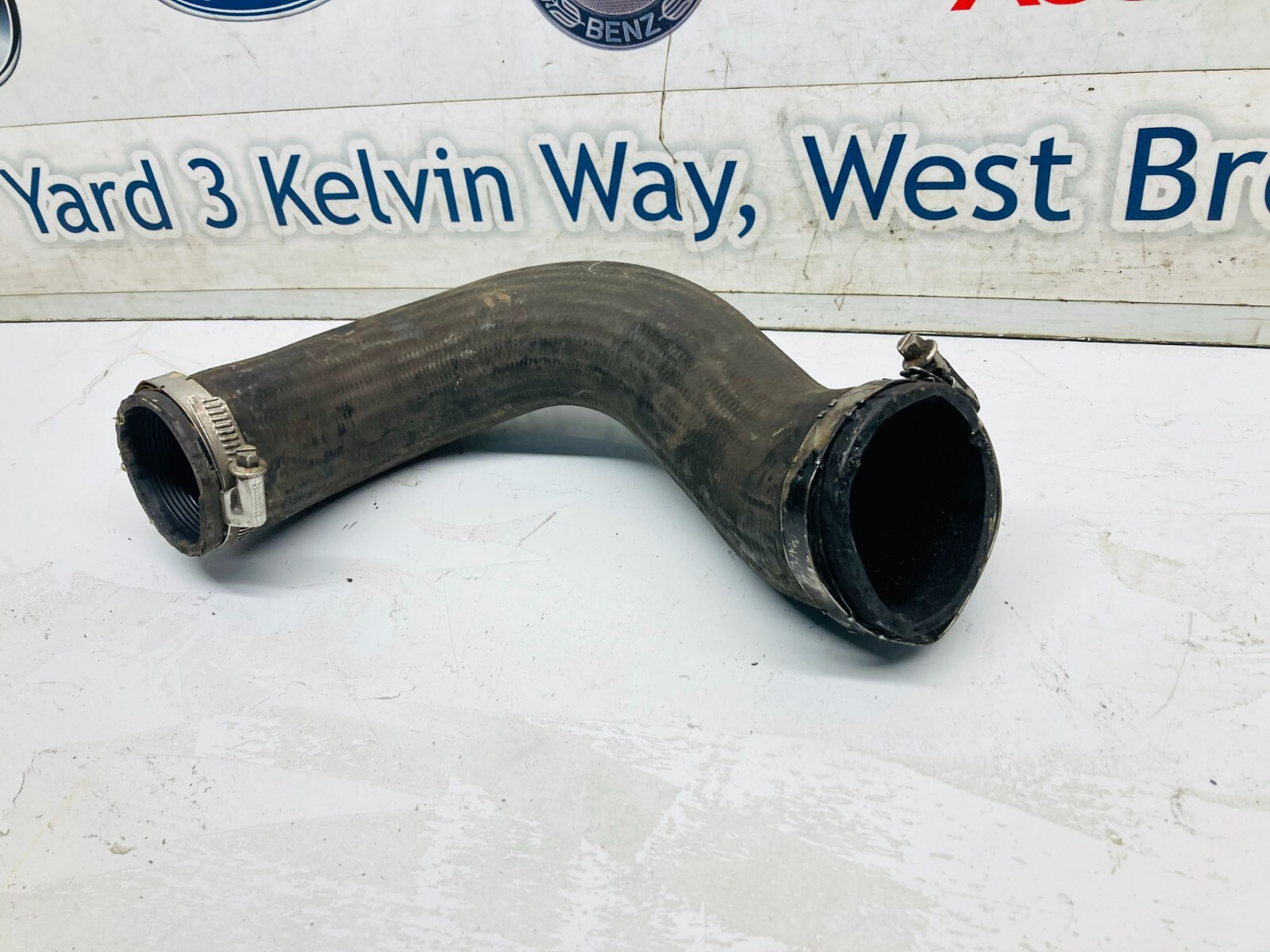 2014 VW TIGUAN TURBO INTERCOOLER BOOST HOSE PIPE 5N0145834 | eBay