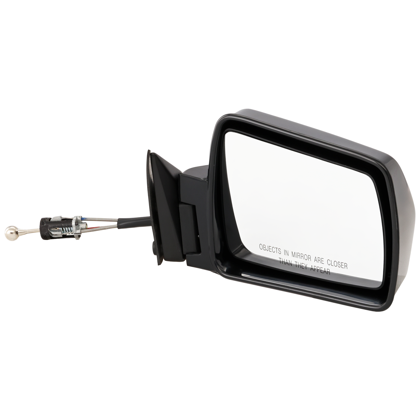 New Passenger Side Mirror For Jeep Cherokee 1984-1996