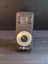 Sabine Zipbeat Quartz Metronome 9 Volt 8 LED with Kick Stand  Headphone Jack