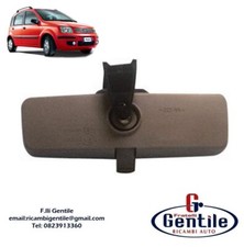 FIAT PANDA 169 2003 - 2012 SPECCHIO RETROVISORE INTERNO SPECCHIETTO INTERNO