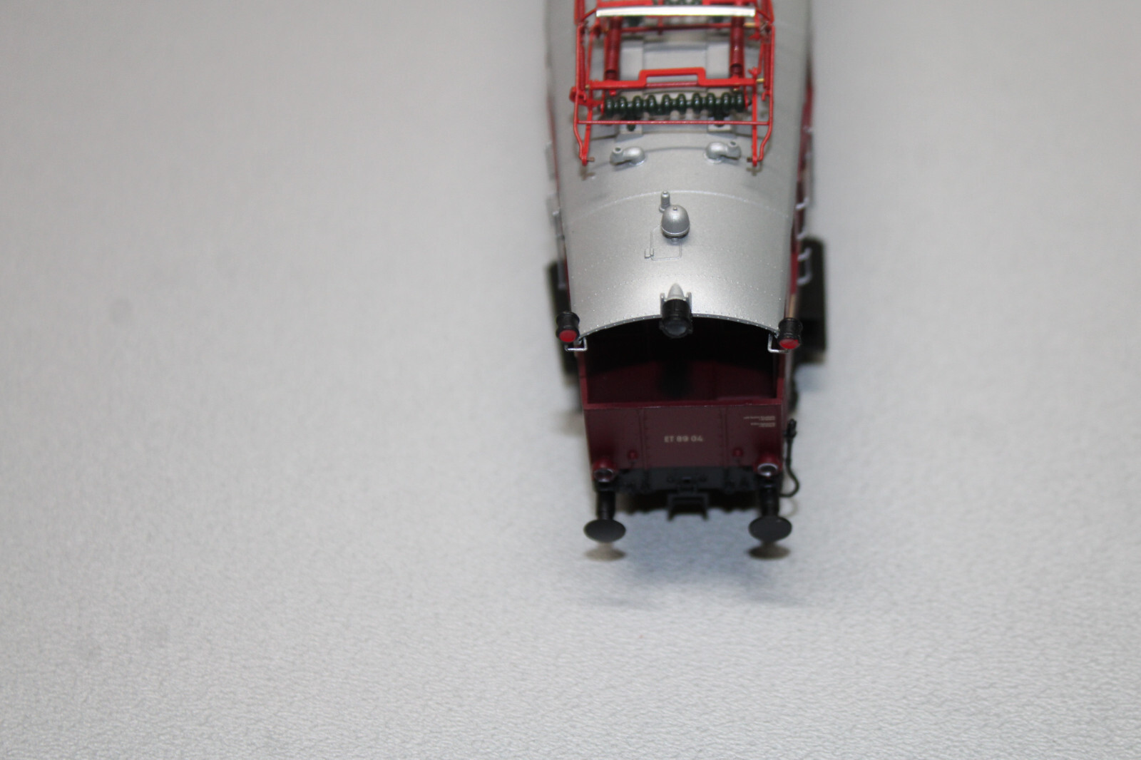 Brawa 44134 electric vehicle ET89 Rübezahl Dss gauge H0 original packaging