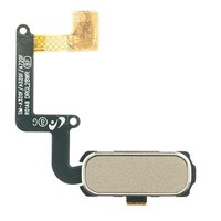 Samsung Galaxy A3 2017 SM- A320F Home Button Flex Leitung Taste Kabel, Gold
