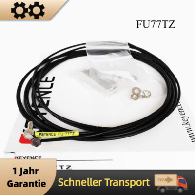 FU77TZ ONE Neu KEYENCE FU-77TZ Glasfaser Sensoren