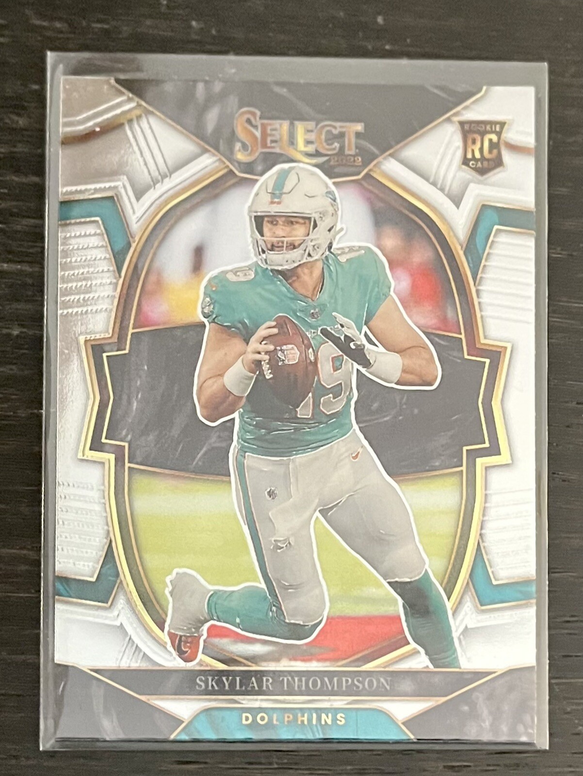 Select Football 2022 - Skylar Thompson Concourse Level Base RC #96