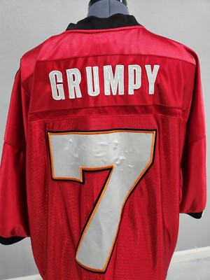 Walt Disney World Snow White Seven Dwarves Grumpy Rage Football