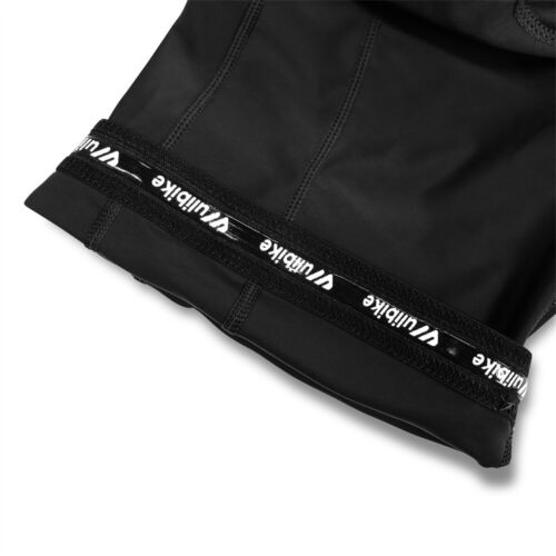 Men's Bike Shorts Padded Cycling Tights MTB Road Biking Shorts with Pockets - Picture 9 of 20