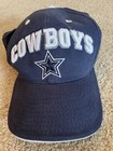 RARE Dallas Cowboys Hat NFL Football 1990s Officially Licensed Star Blue Cap — photo 1