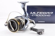 Shimano Ultegra C3000 FB HG Fishing Reel From Spinning for Shimano Ultegra C3000 FB HG Fishing Reel From Spinning for