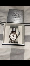 Gc Starlight Stainless Steel Luxury Analogue Quartz Watch - Y76001L1Mf