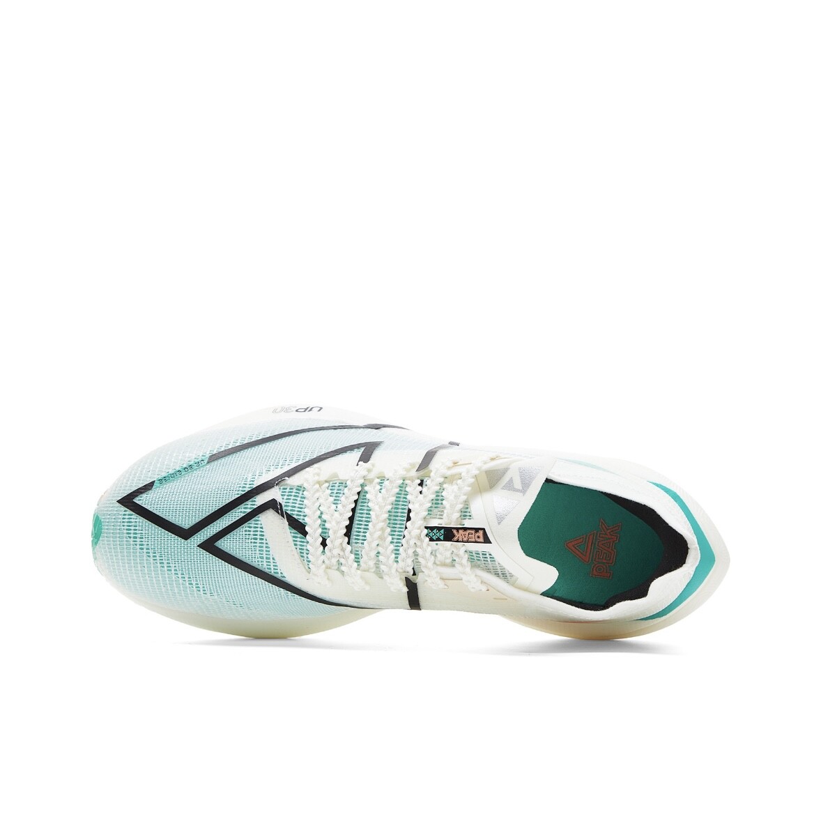 Peak UP30 3.0 Men's Titanium Crystal Tough Yarn Upper Running