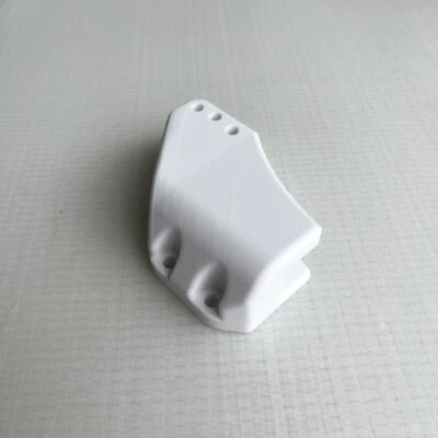 YAMAHA YZ 250 400 465 1978-1981 & IT 250 465 1981-1982 Guide chaine 2X4-22199-00 - Photo 1/3