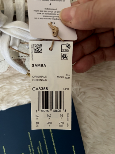 NEU ADIDAS SAMBA X LAFC LOS ANGELES FUSSBALLVEREIN SPORTSCHUHE GV8358 HERREN GRÖSSE 10 - Bild 5 von 19
