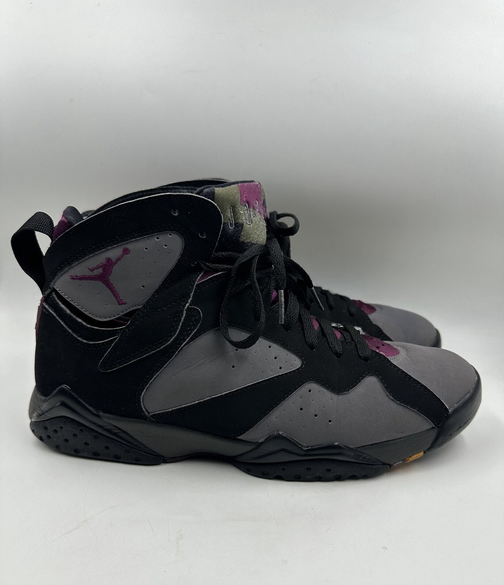 Nike Air Jordan 7 Retro Bordeaux 2015 304775-034 Size 10 | eBay display picture 3